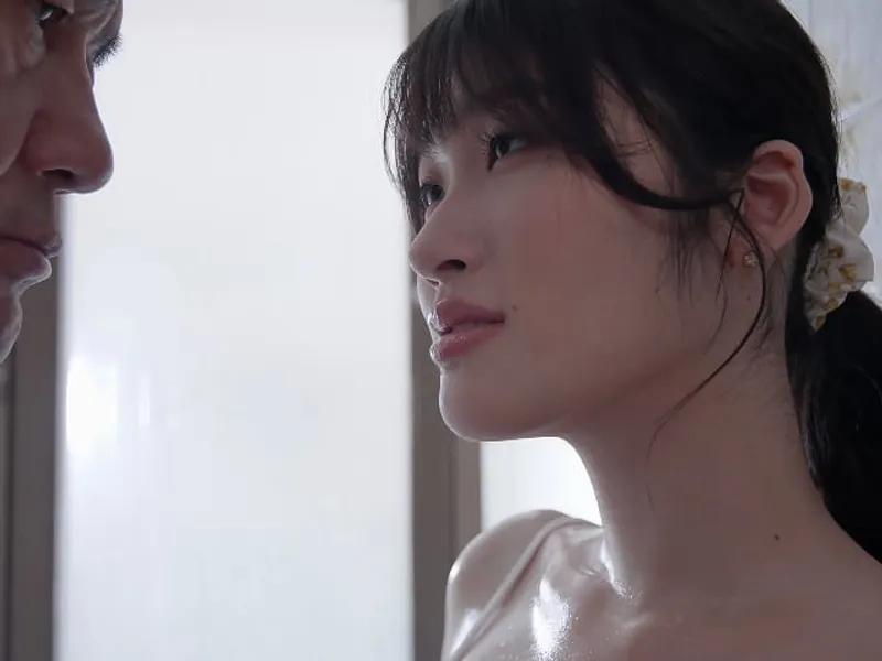 Gã chồng bỏ bê, người vợ được ông chú giúp thỏa mãn cơn dâm đãng lồn